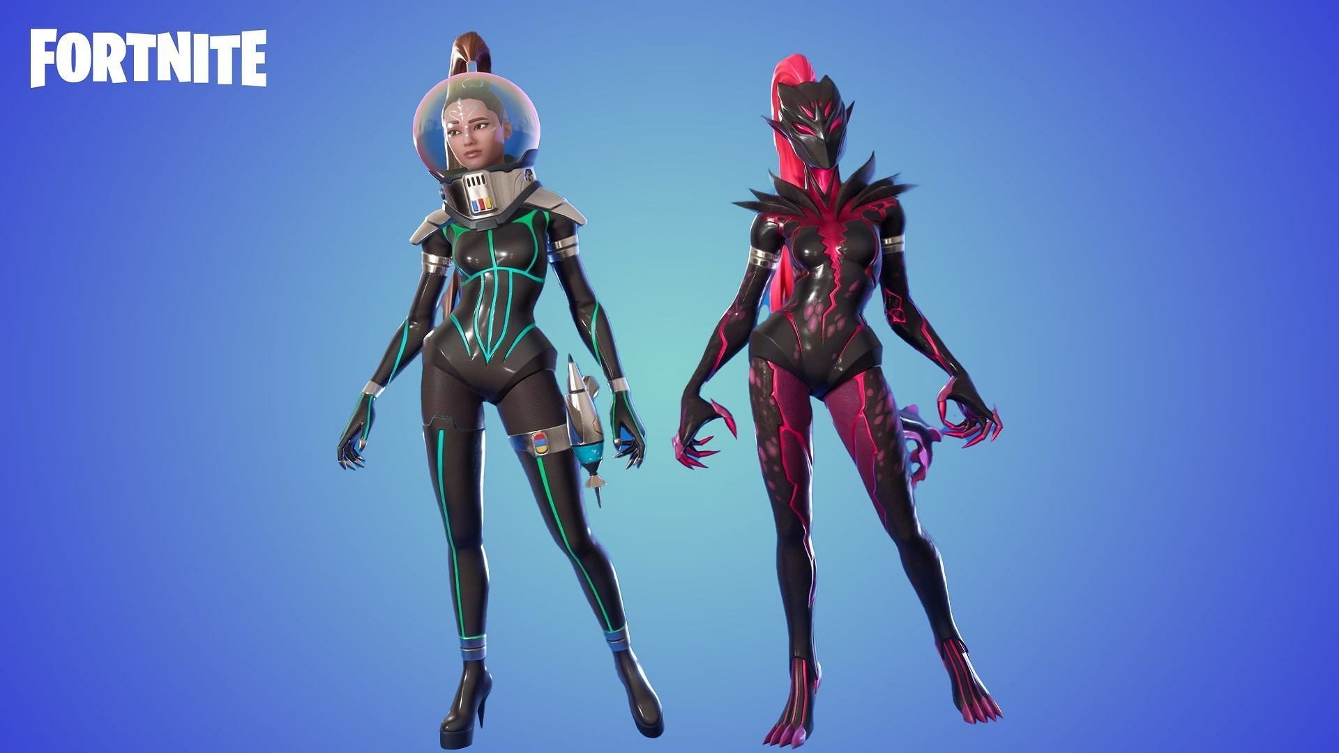 Launch signal flares in Fortnite for Ariana Grande