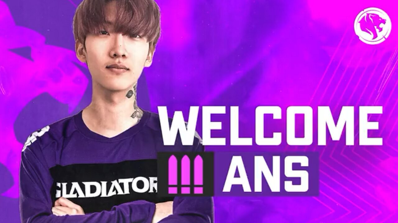 Los Angeles Gladiators ANS
