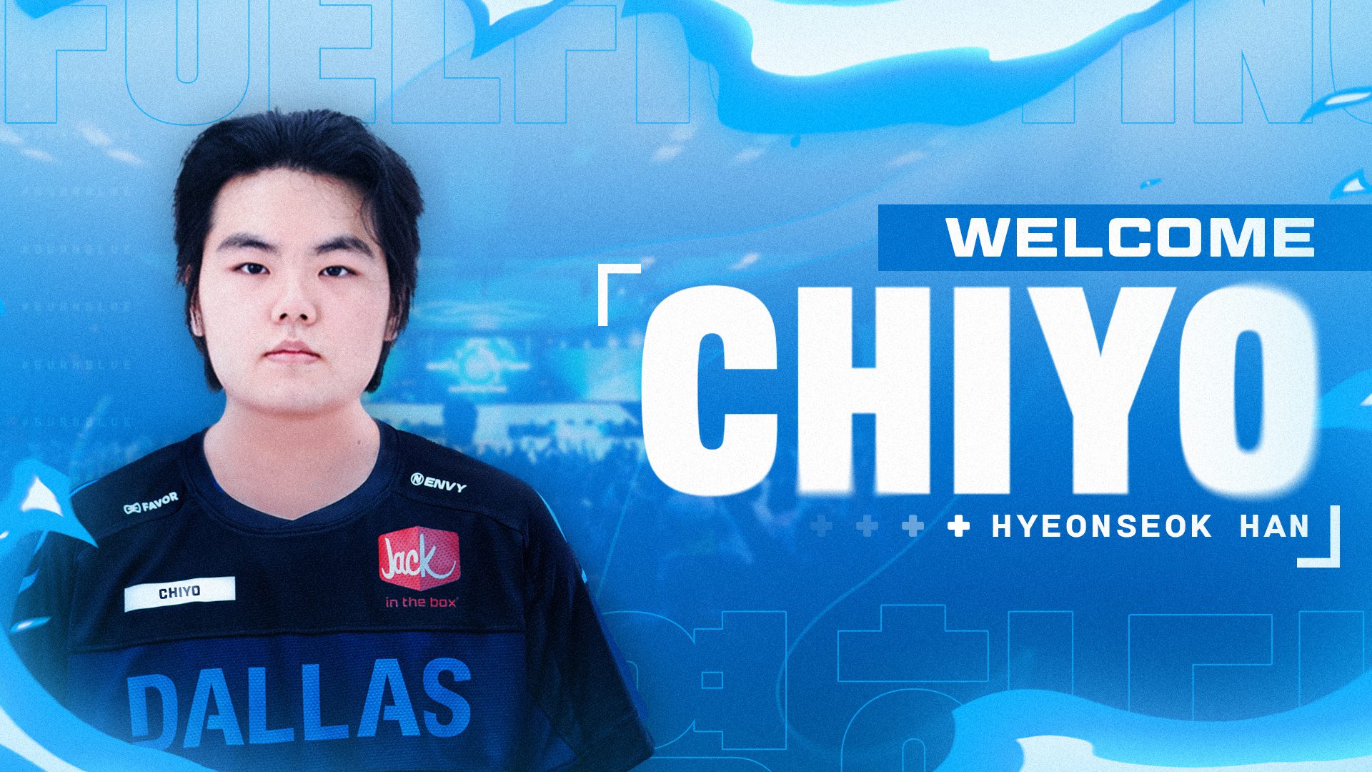 Dallas Fuel ChiYo