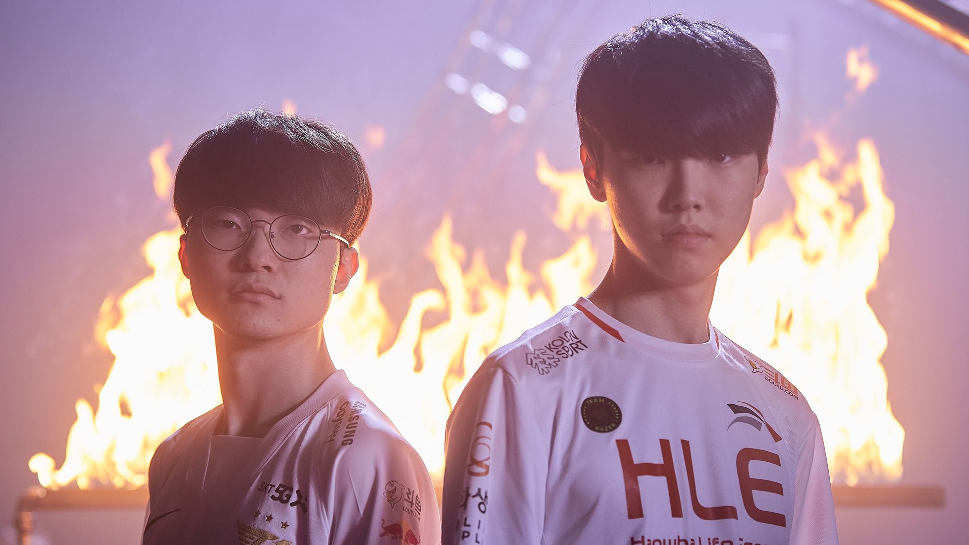 Faker is one best-of-five win away from competing for his fourth World Championship title.