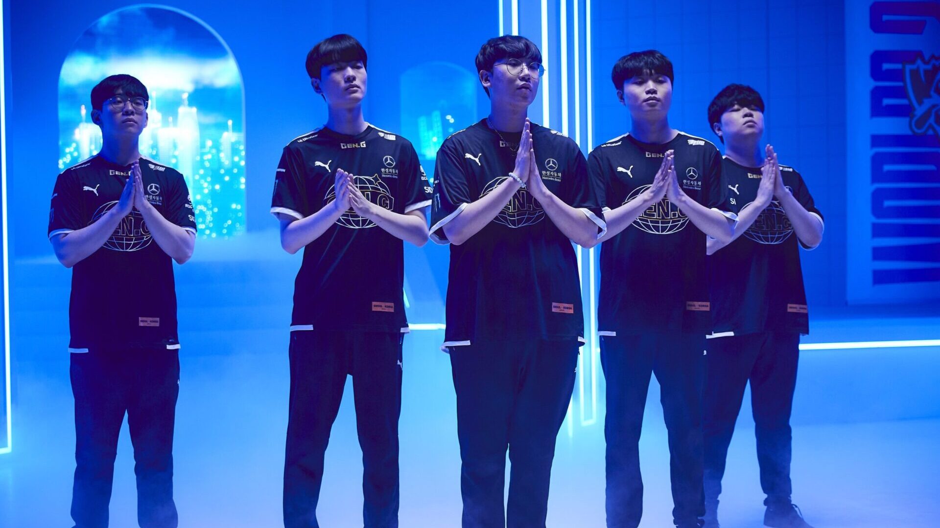 Gen.G will advance to quarterfinals for the second year in a row.