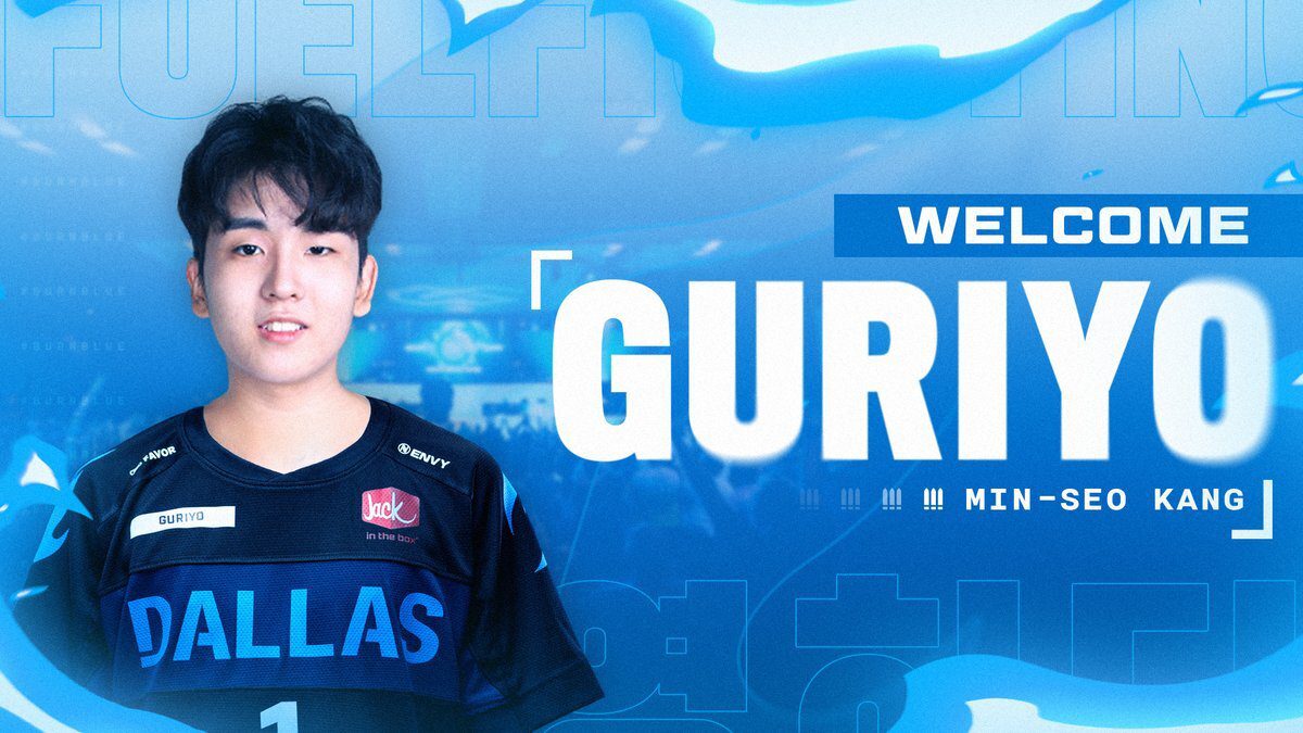Dallas Fuel guriyo