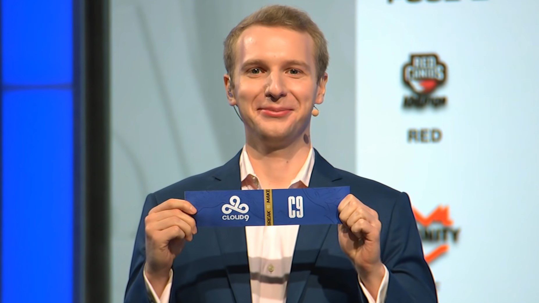 Jankos draws the 2021 Worlds Play-In teams