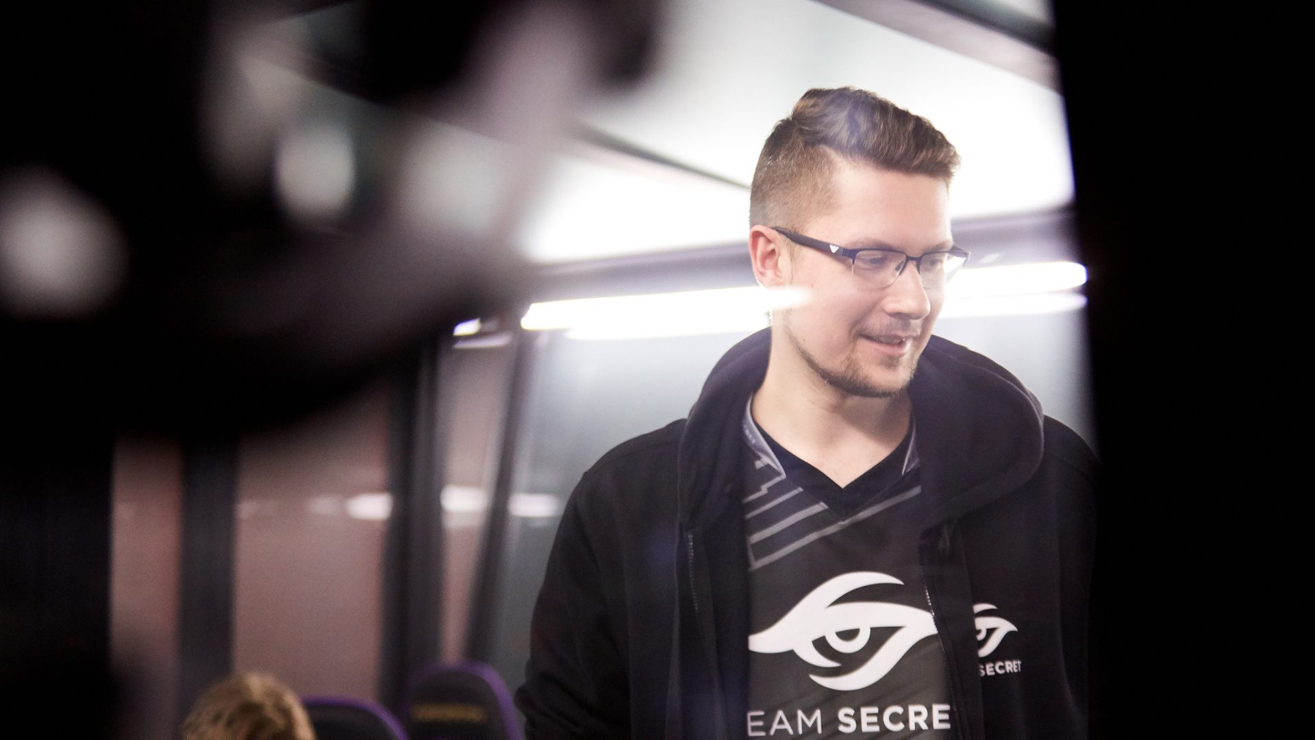 Puppey from Team Secret