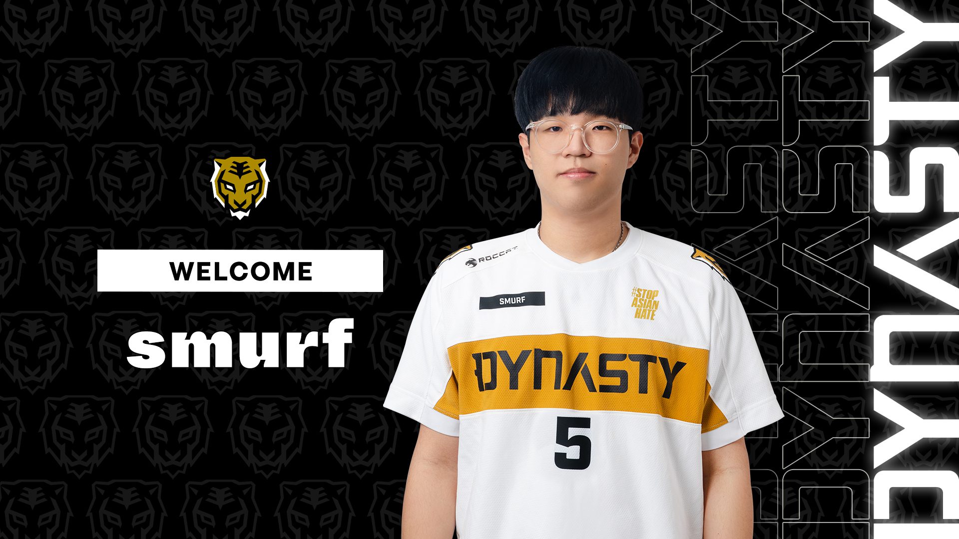 Seoul Dynasty Smurf