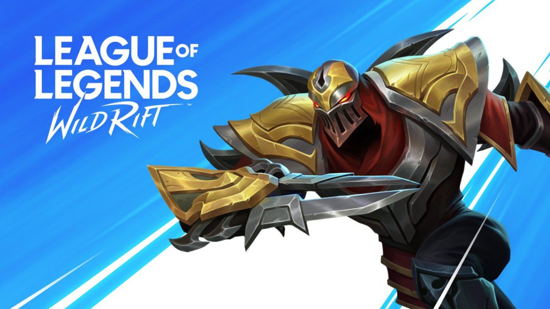 wild rift poster