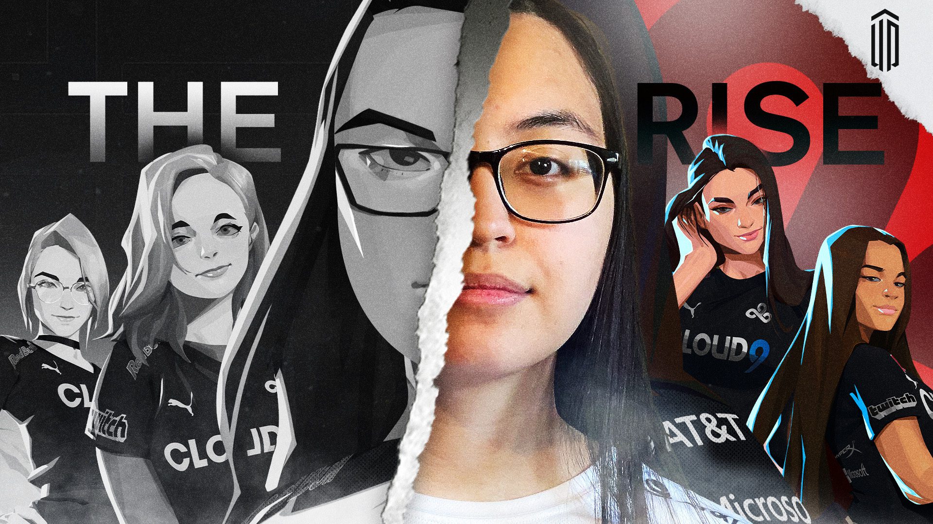 The Rise of Cloud9 White