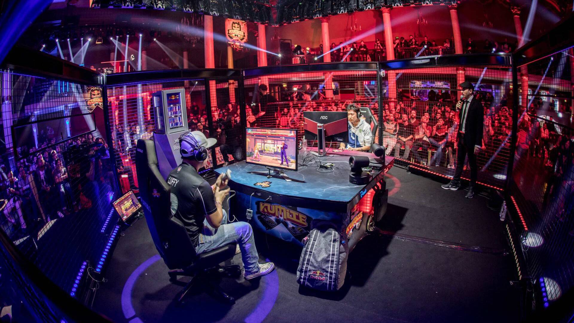 Red Bull Kumite