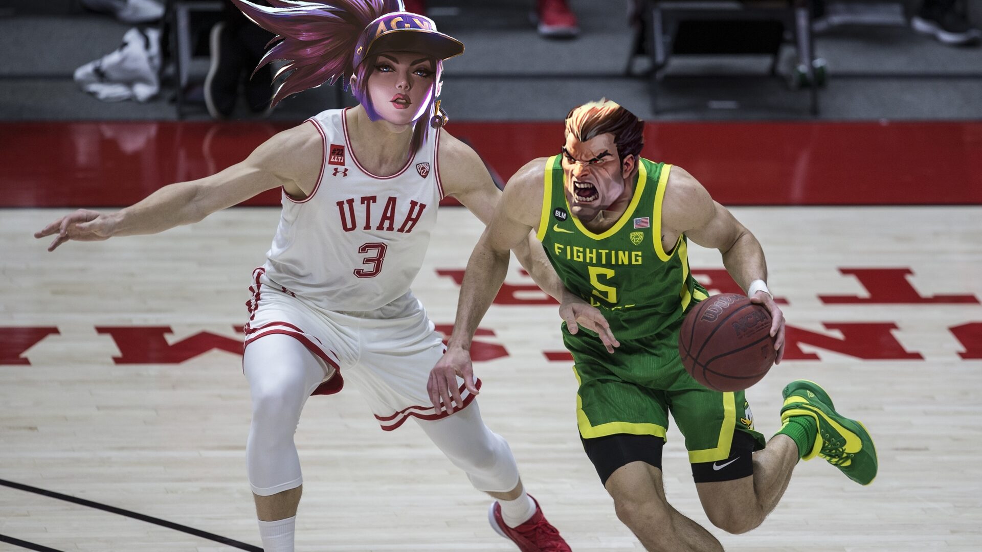 Explaining the Worlds 2021 finals like it's basketball