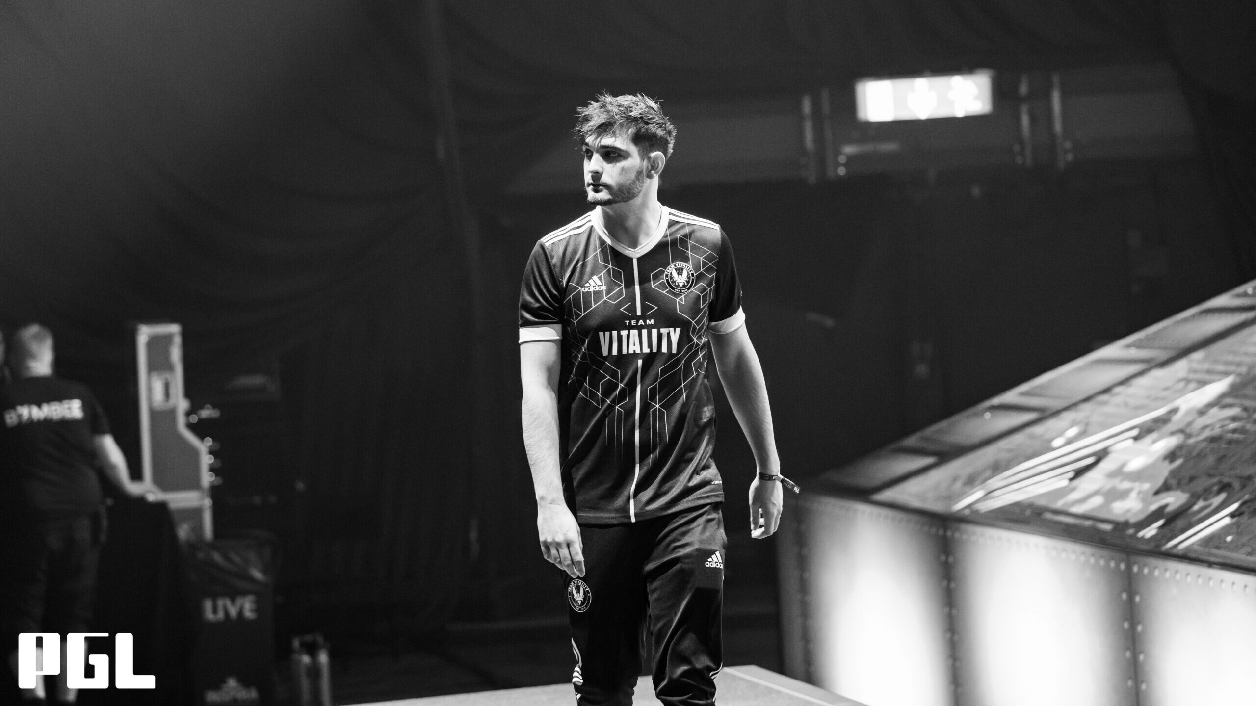 shox at the PGL Major