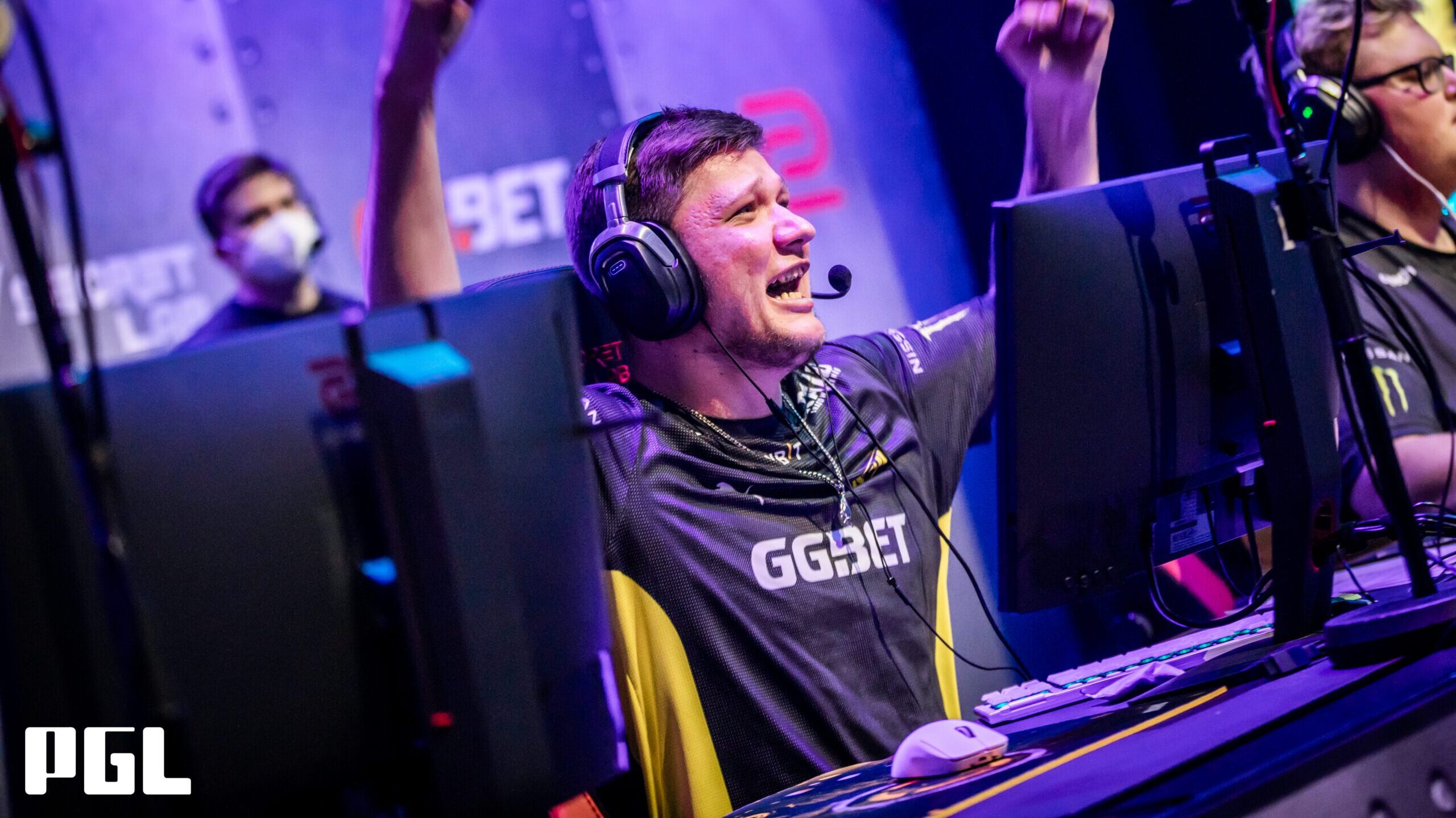 s1mple PGL Major