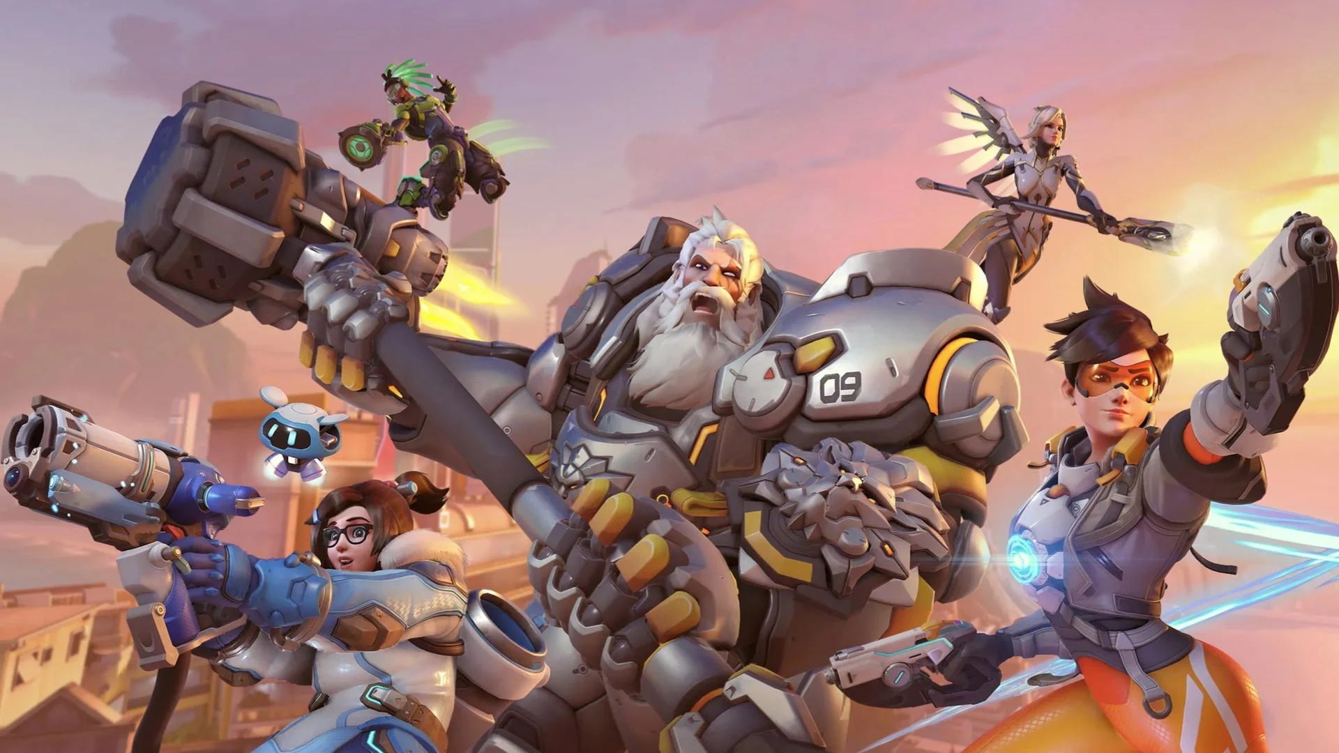 Overwatch 2 delayed