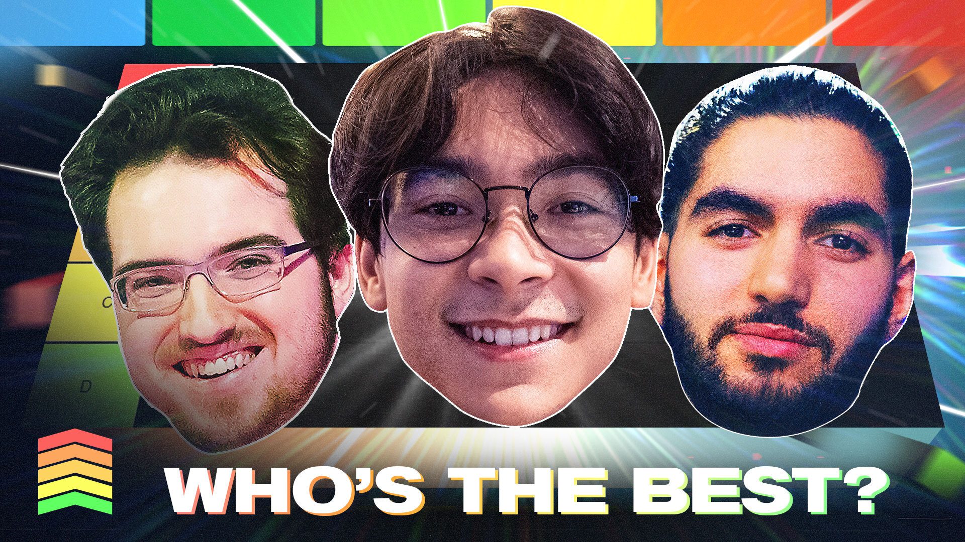 Top 20 Players at Valorant Champions