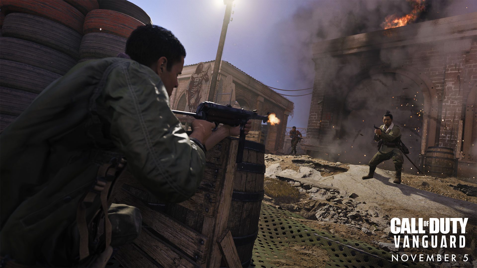 Call of Duty: Vanguard competitive perks guide