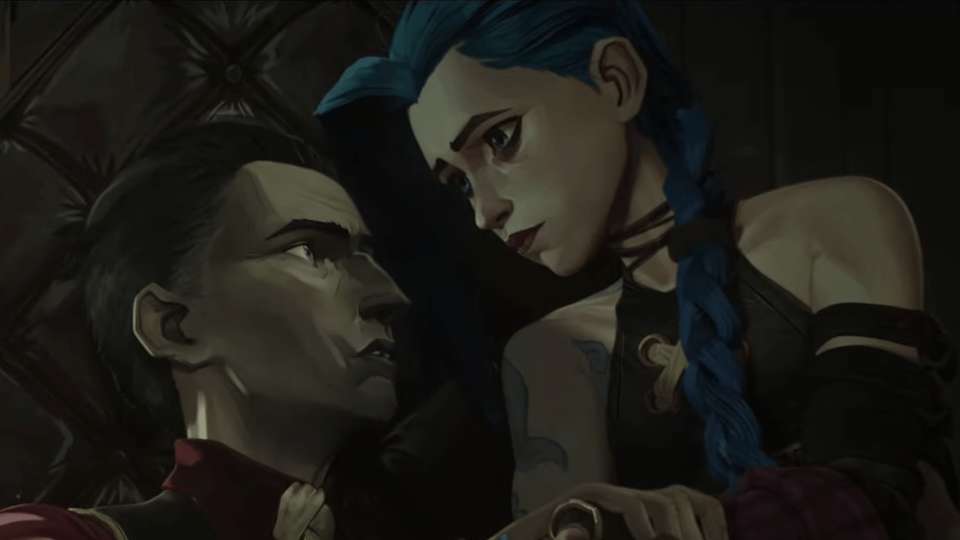 After going under Silco's care, Powder grows up to become the criminal, Jinx.