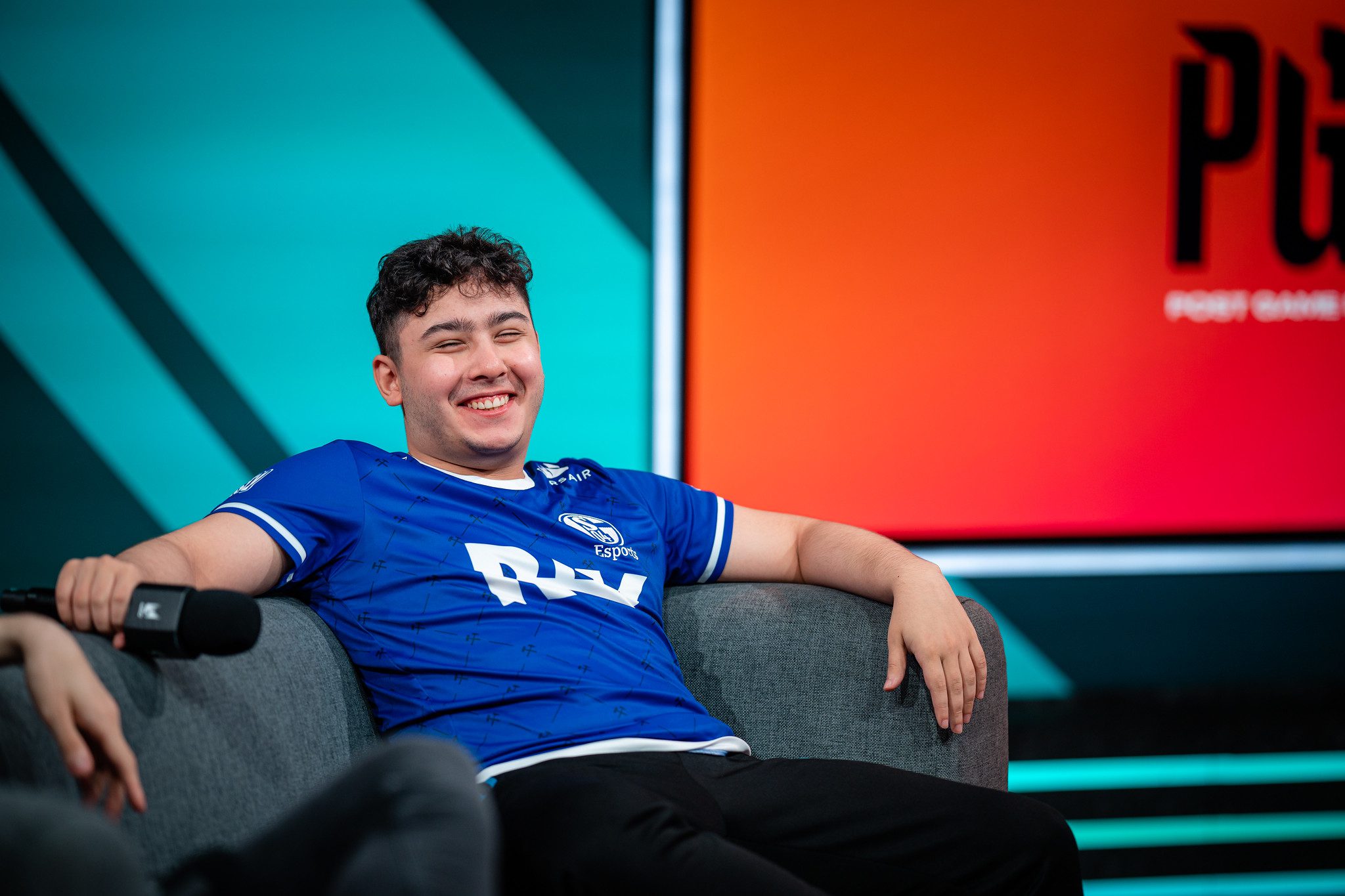 Schalke 04 Broken Blade before his transfer to G2 Esports