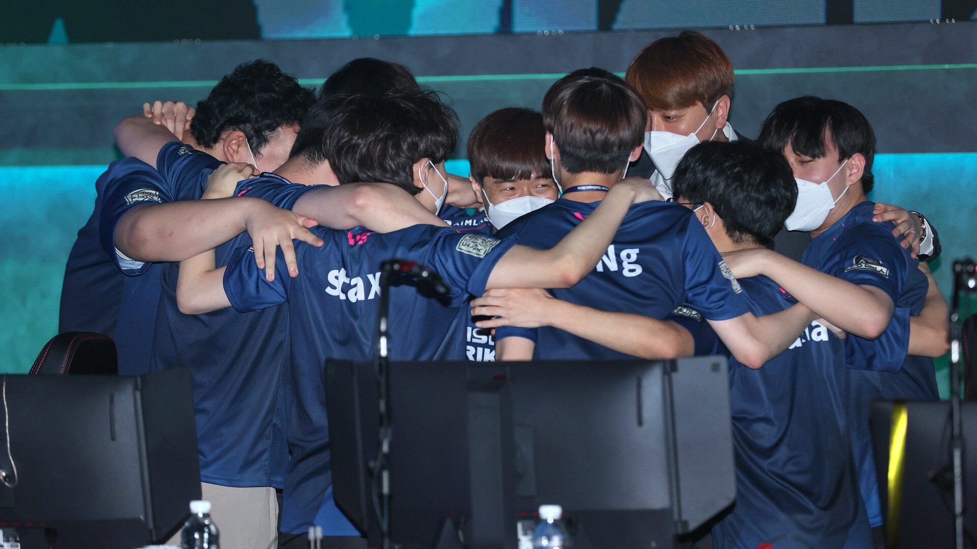 Vision Strikers are the APAC team to beat at VALORANT Champions