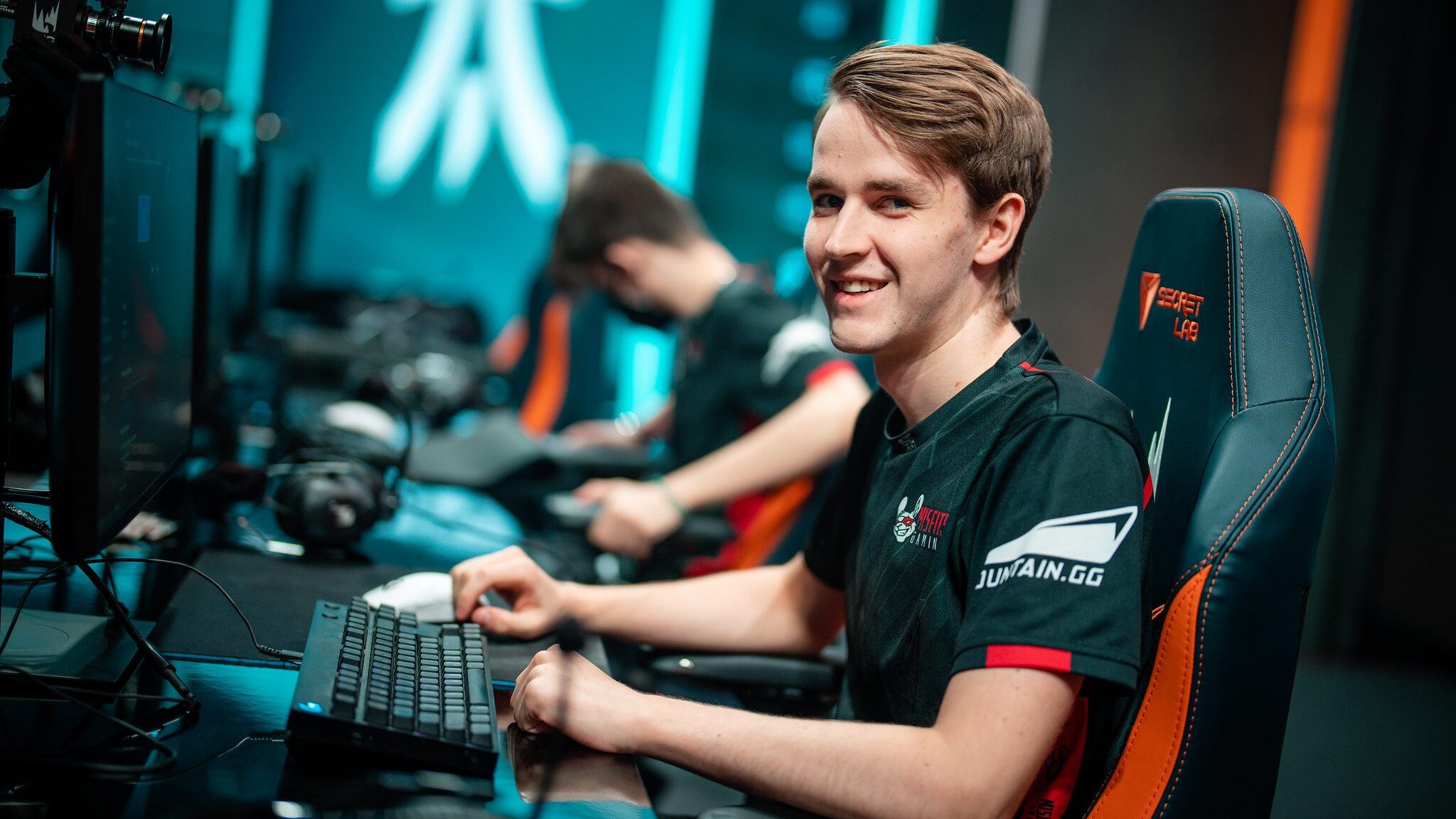 Sources confirm to Astralis that Misfits player Kobbe is joining Astralis for 2022