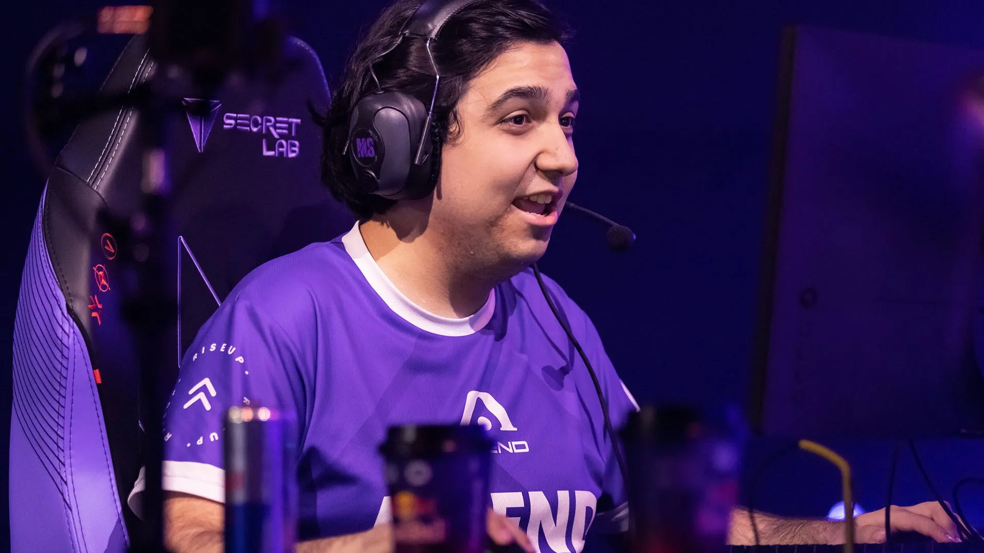 Acend's CNed at Masters Berlin playing VALORANT