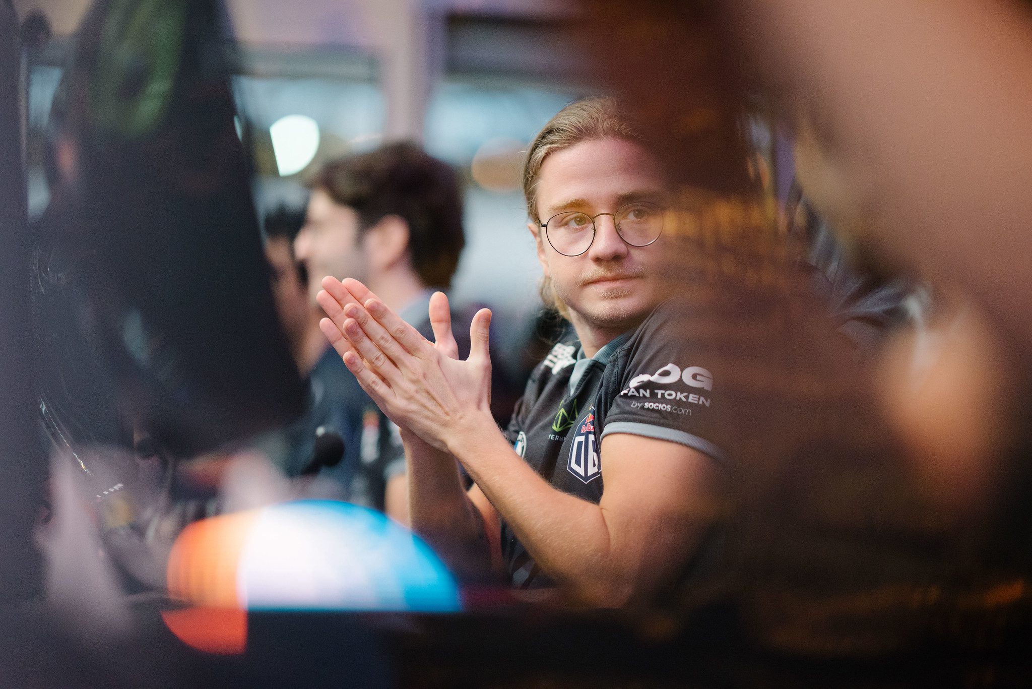 OG Dota 2 roster
