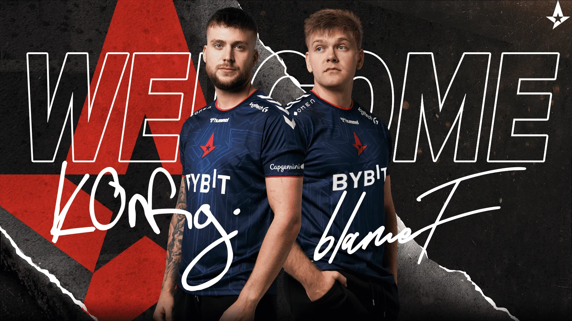 blameF k0nfig Astralis