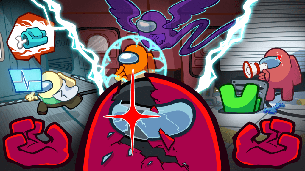 Among Us update 2021