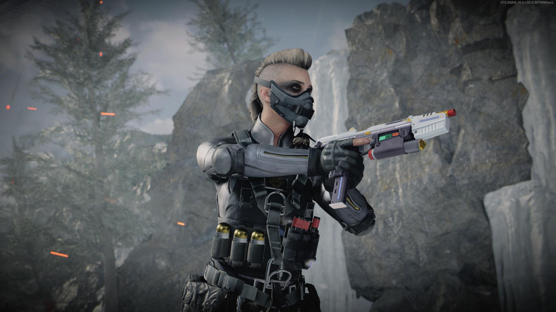 AMP63 loadout in Warzone Season 6
