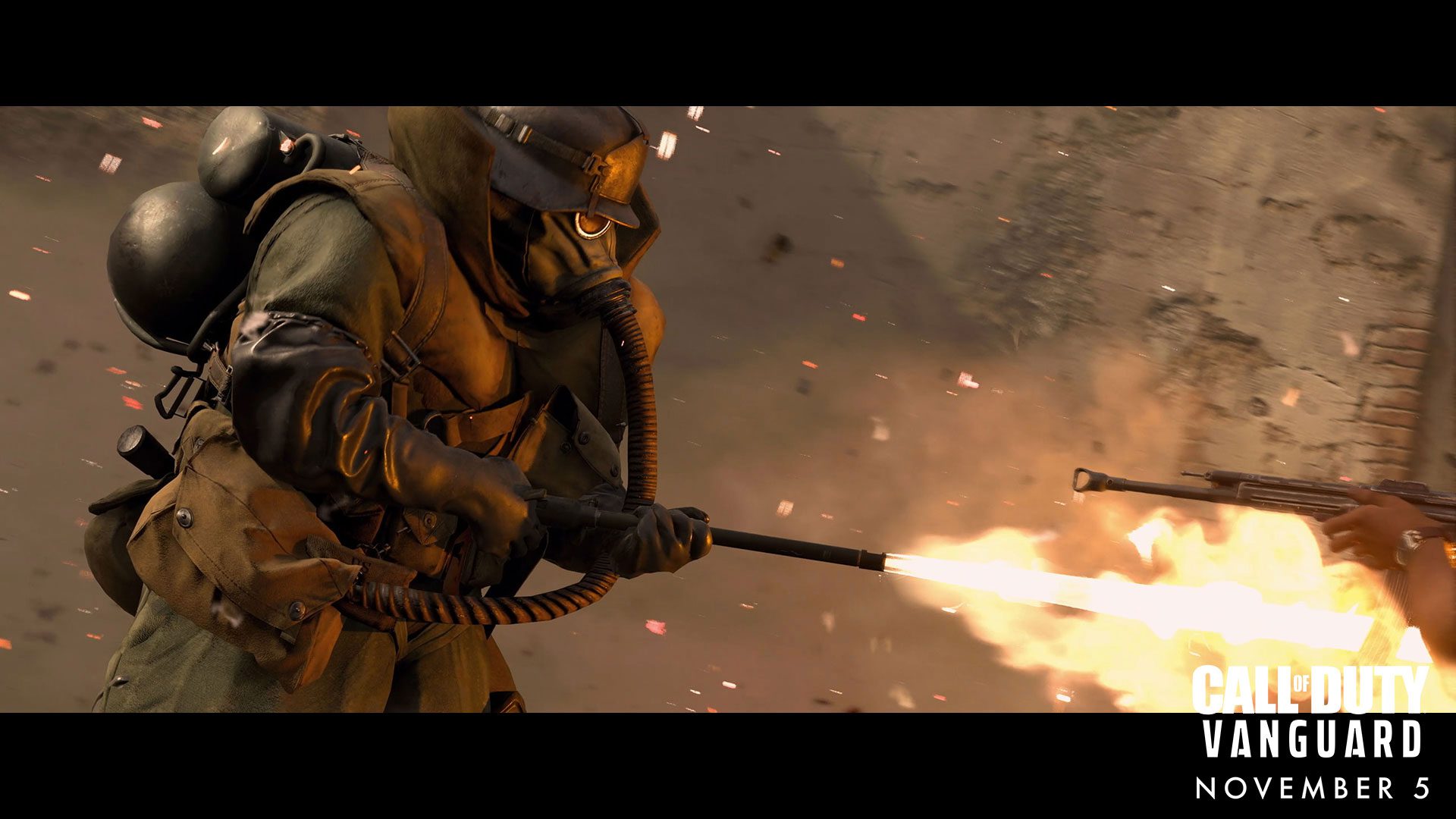 Call of Duty: Vanguard killstreaks