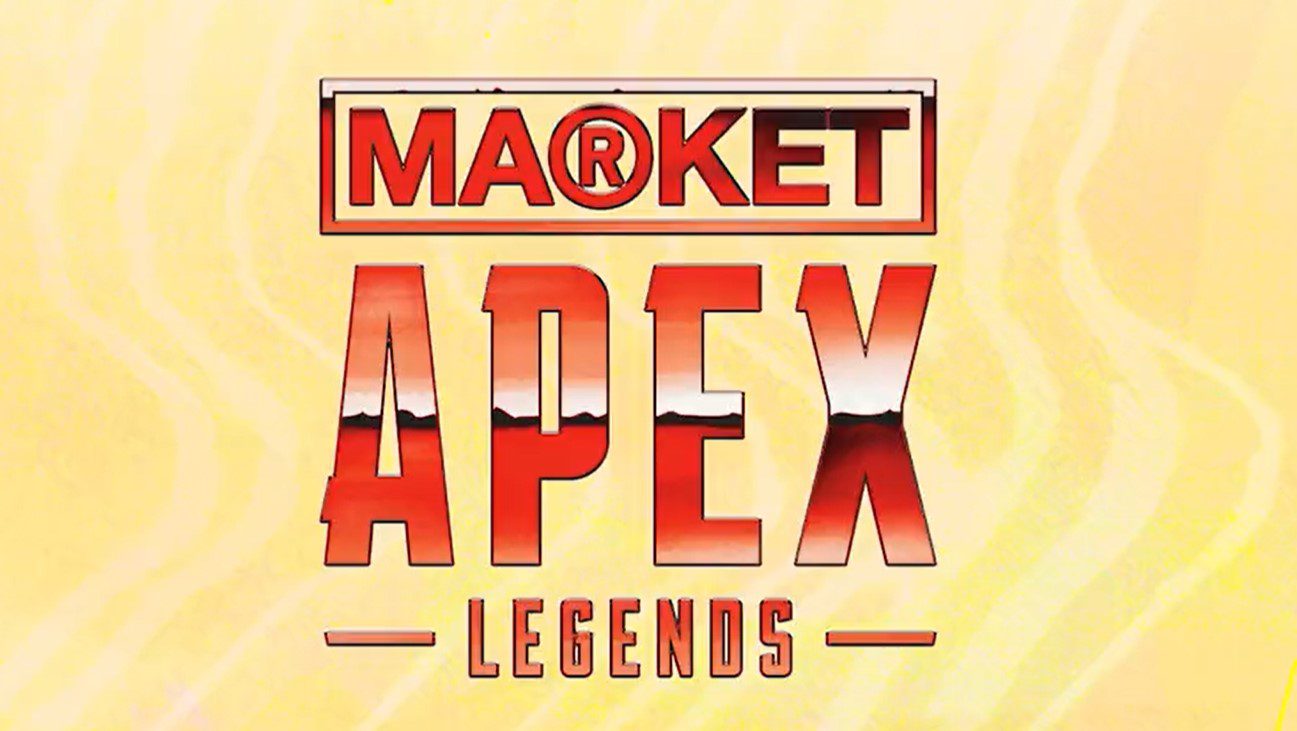 Market X Apex Legends logo