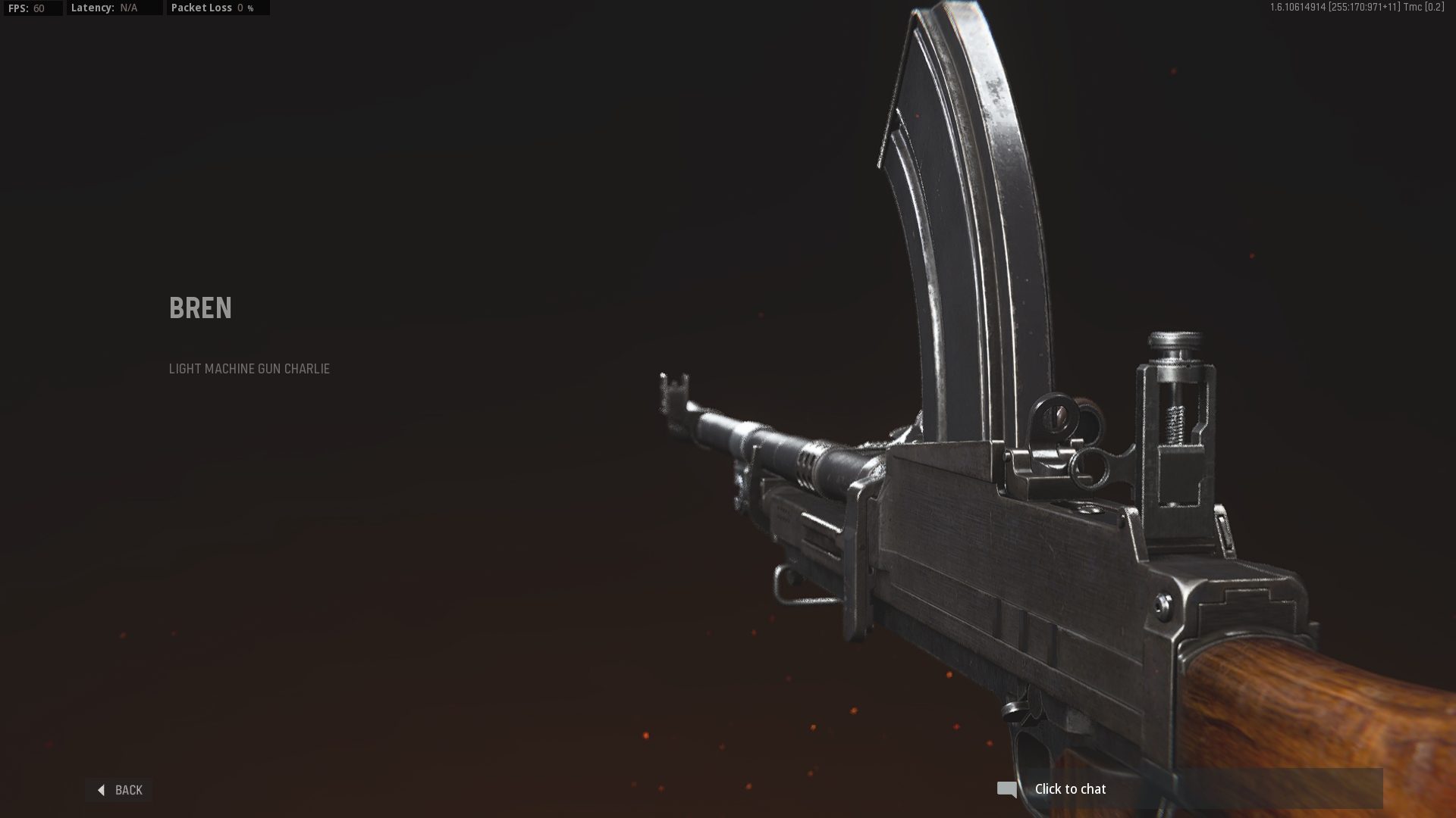 Bren loadout in Call of Duty: Vanguard
