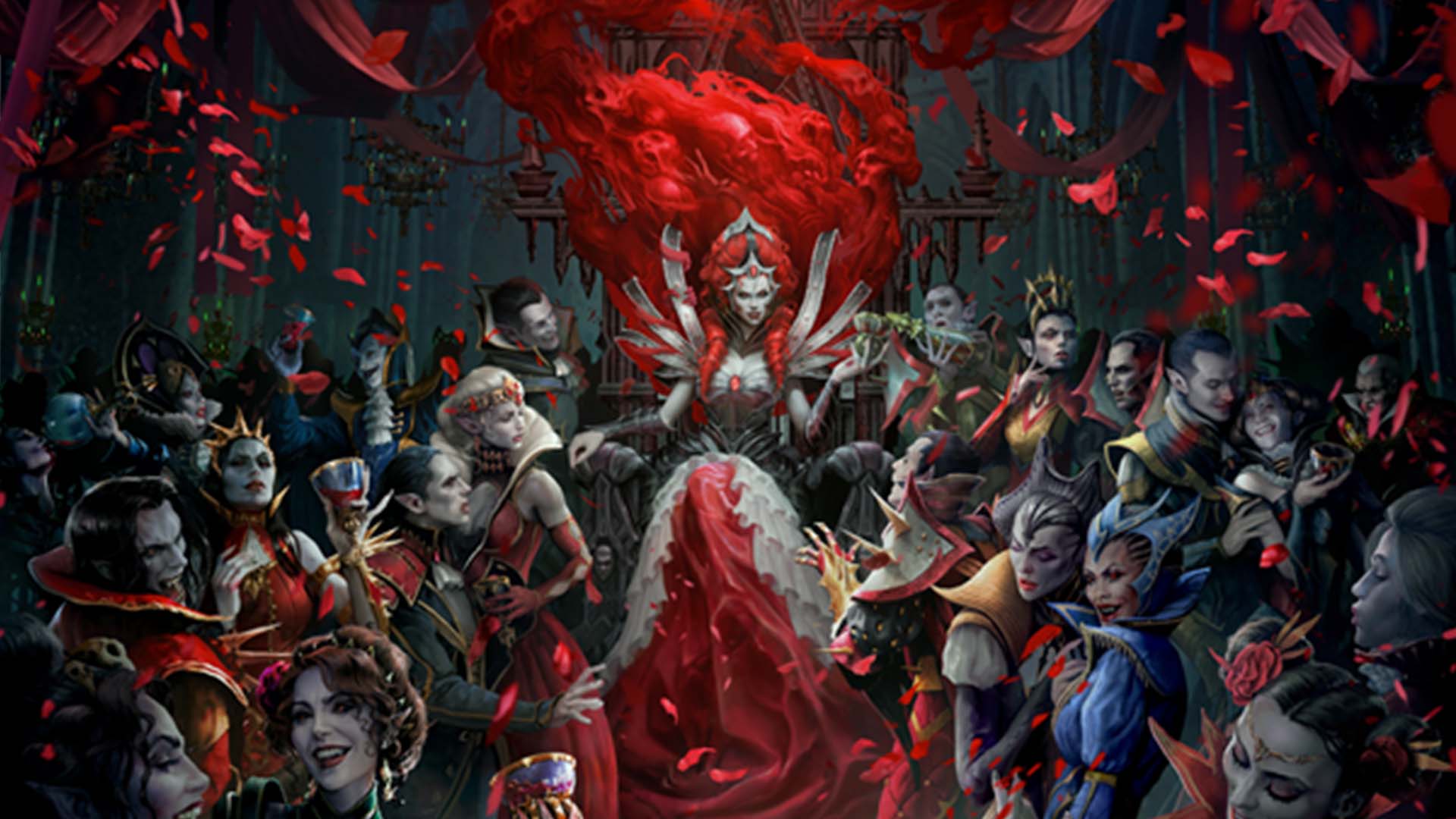 Magic: The Gathering Crimson Vow