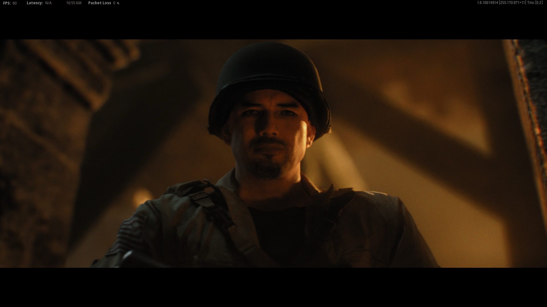 Daniel Operator in Call of Duty: Vanguard