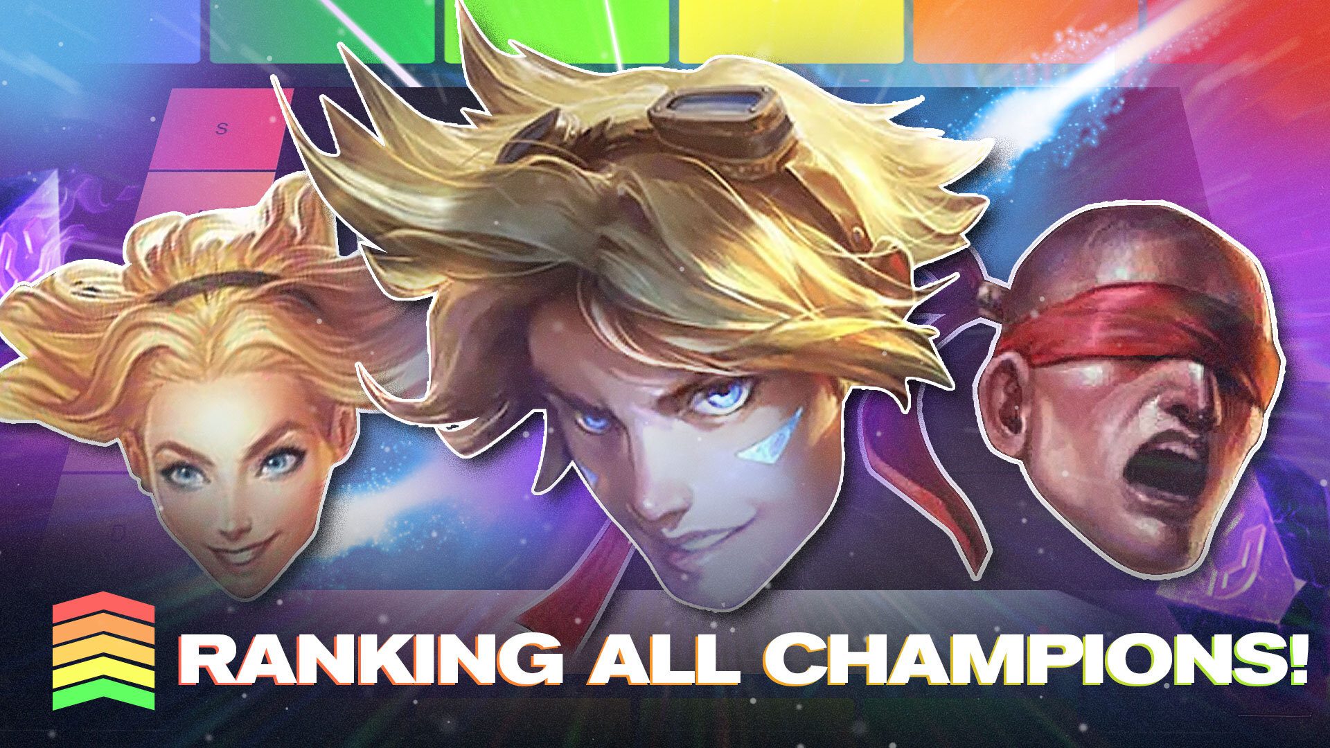 Every Single League of Legends Champion