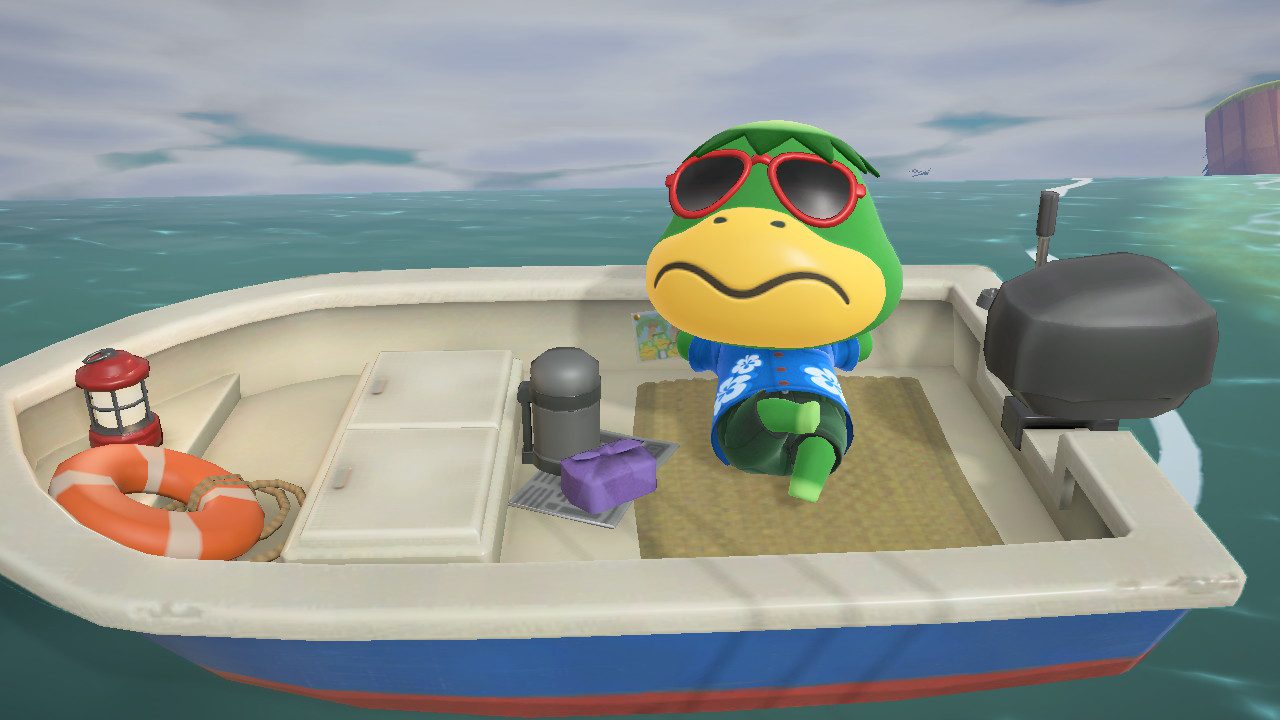 Animal Crossing esports