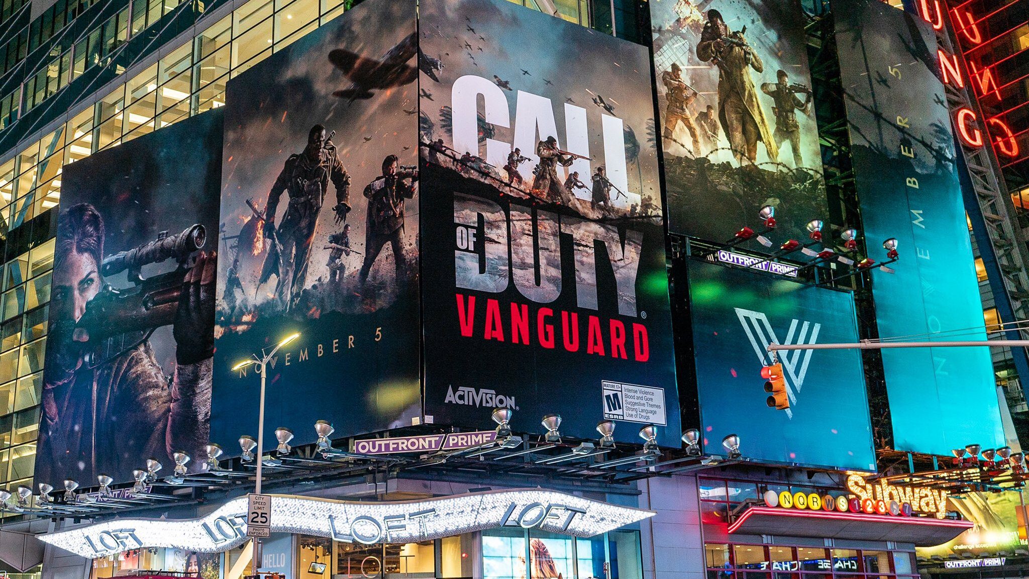 Call of Duty: Vanguard