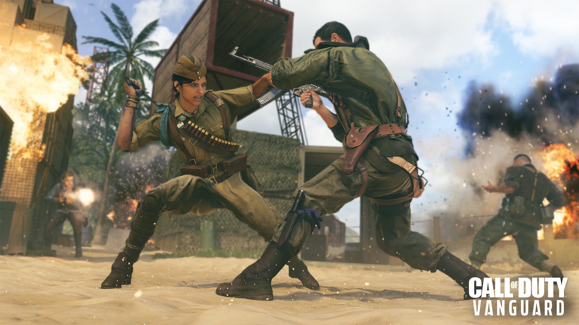 Call of Duty: Vanguard patch notes