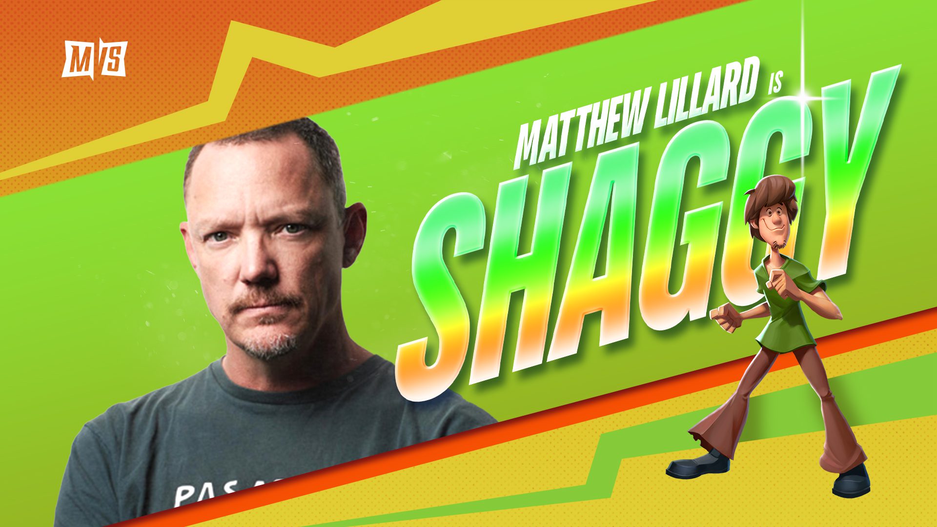 Multiversus Shaggy Warner Bros. Smash Bros platform fighter Ultra Instinct Shaggy