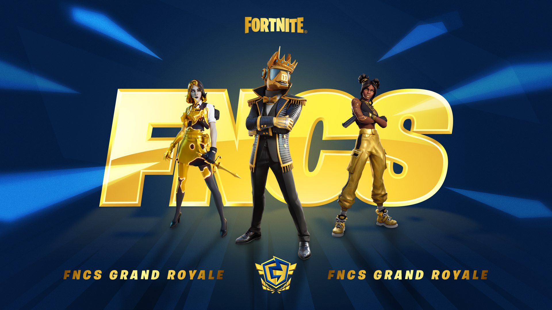 Fortnite Grand Royale