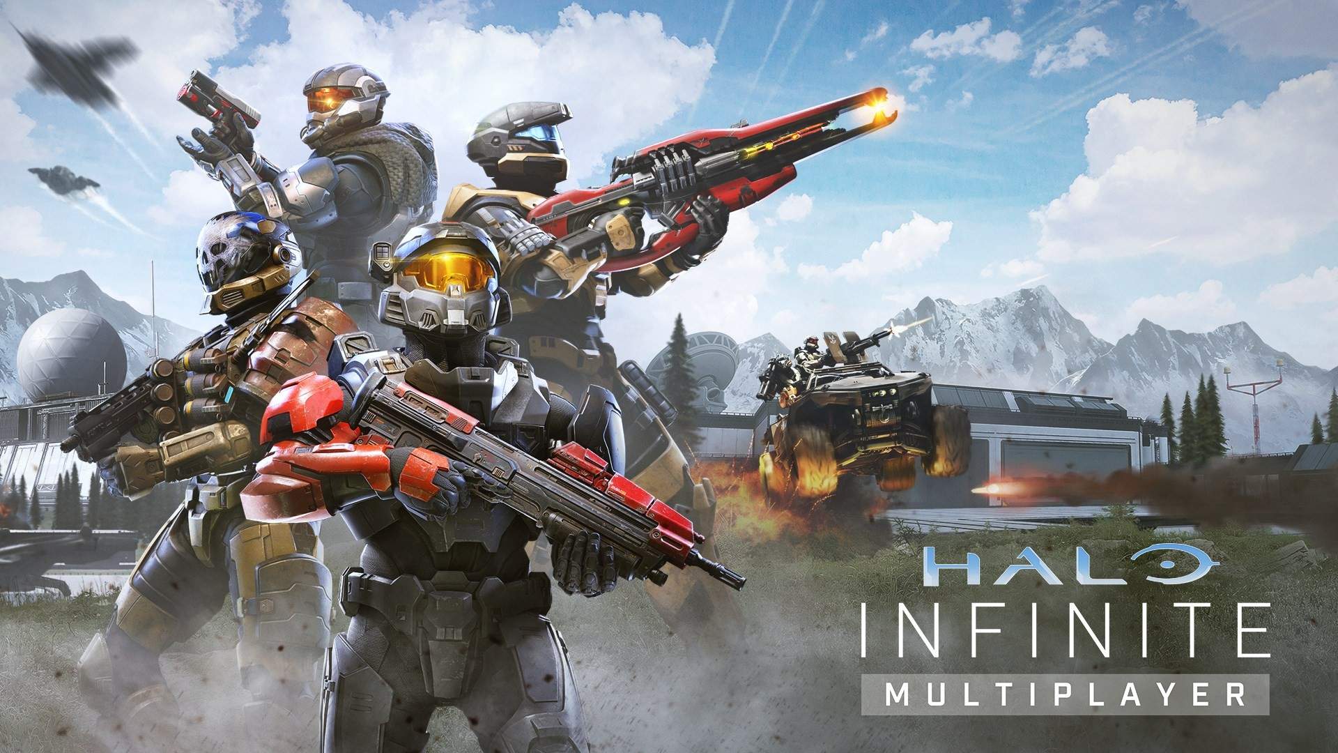Halo Infinite multiplayer XP