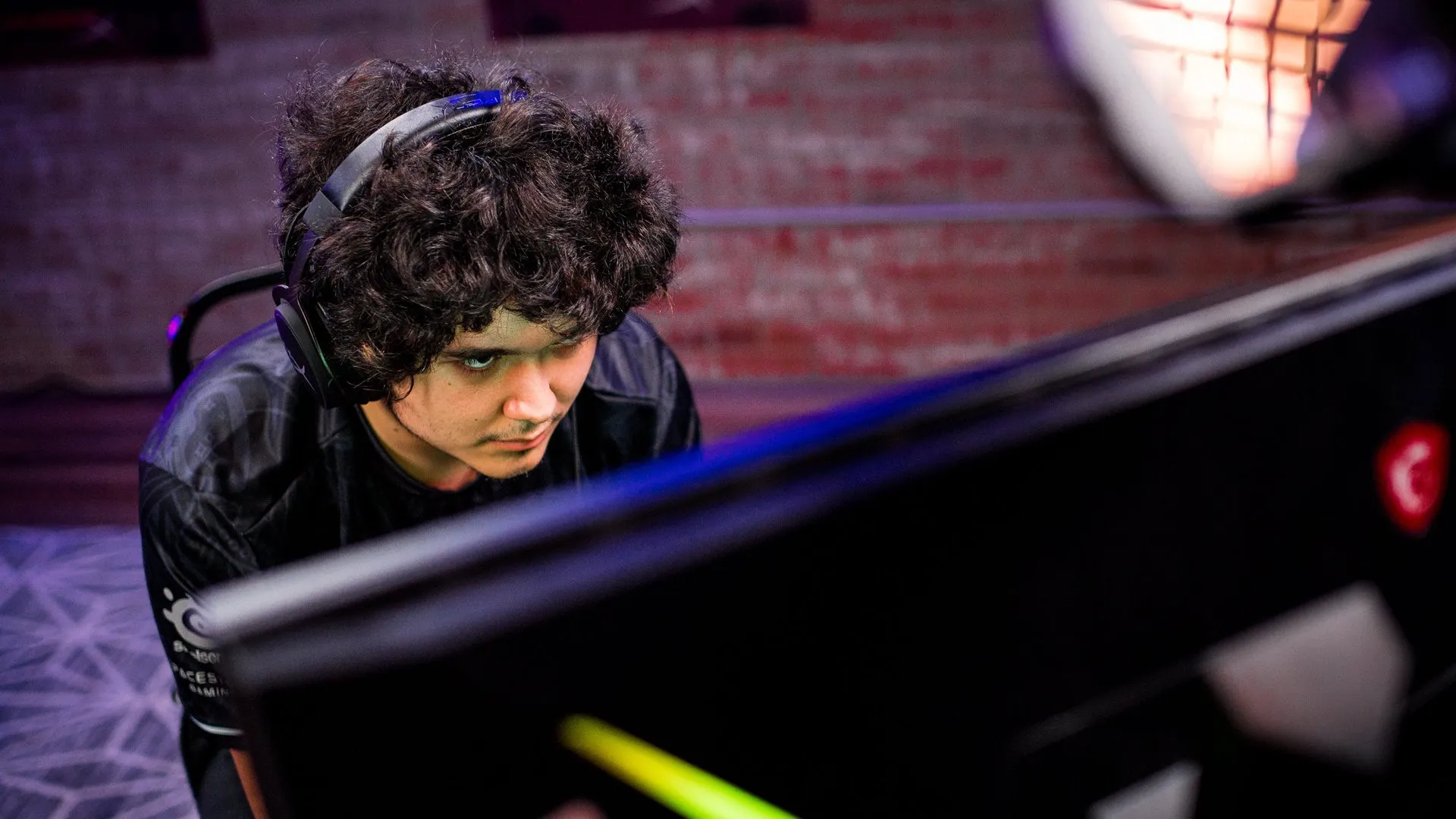 Maister, Super Smash Bros. player for Spacestationgaming