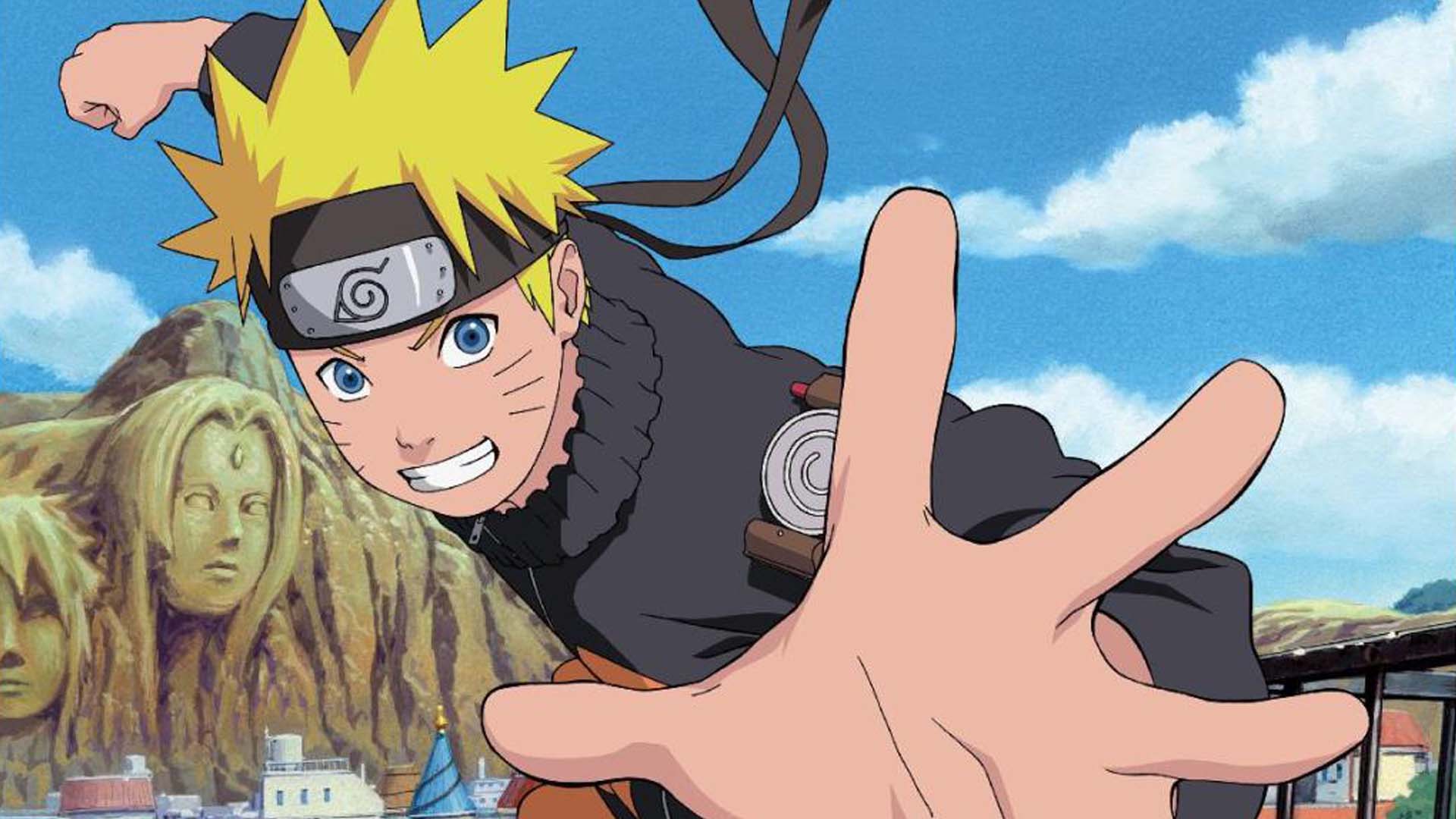 Naruto Uzumaki from Shippuden, which is the next Fortnite crossover