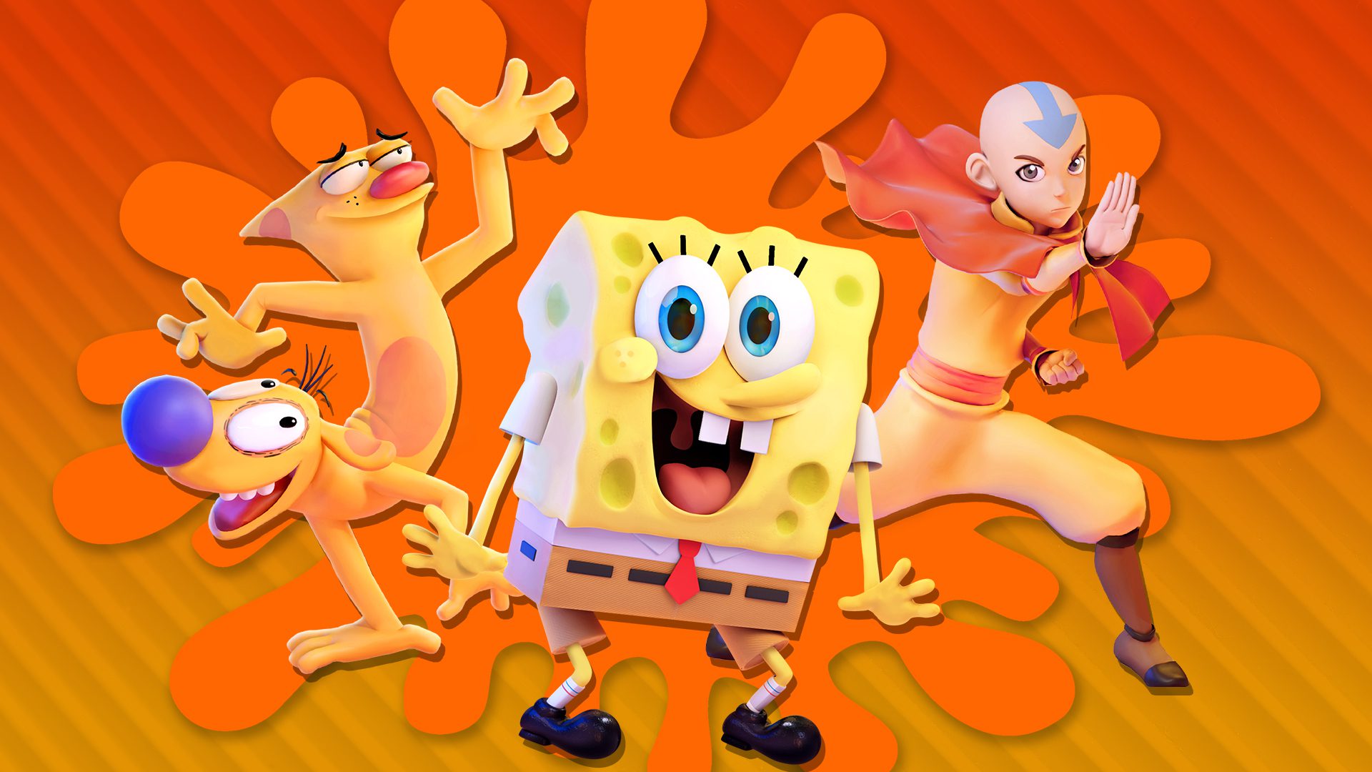 Nickelodeon All-Stars Brawl