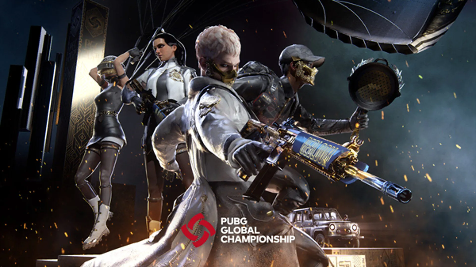 PUBG Global Championship Pick'em