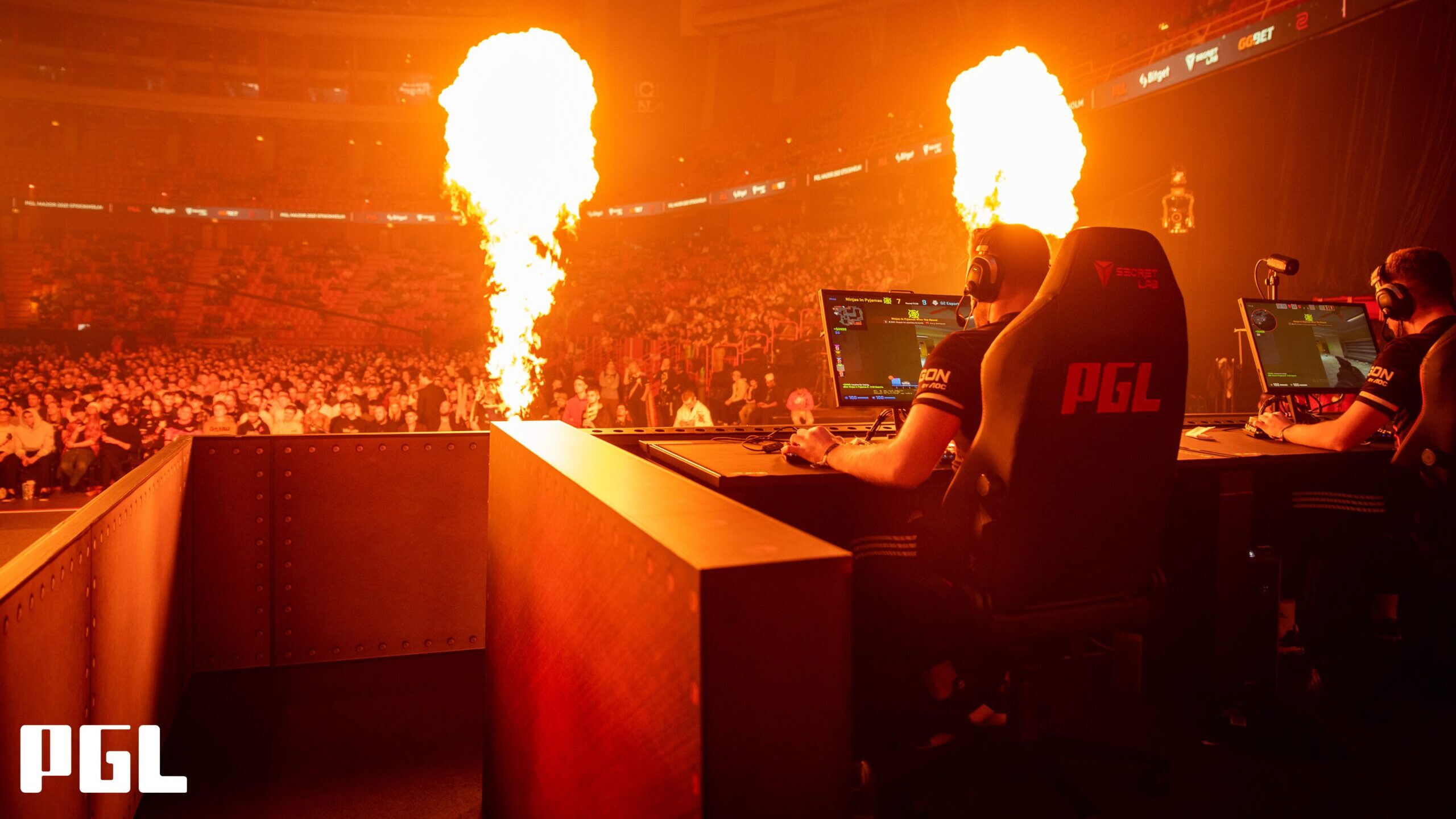 Quarter finals of the PGL Major