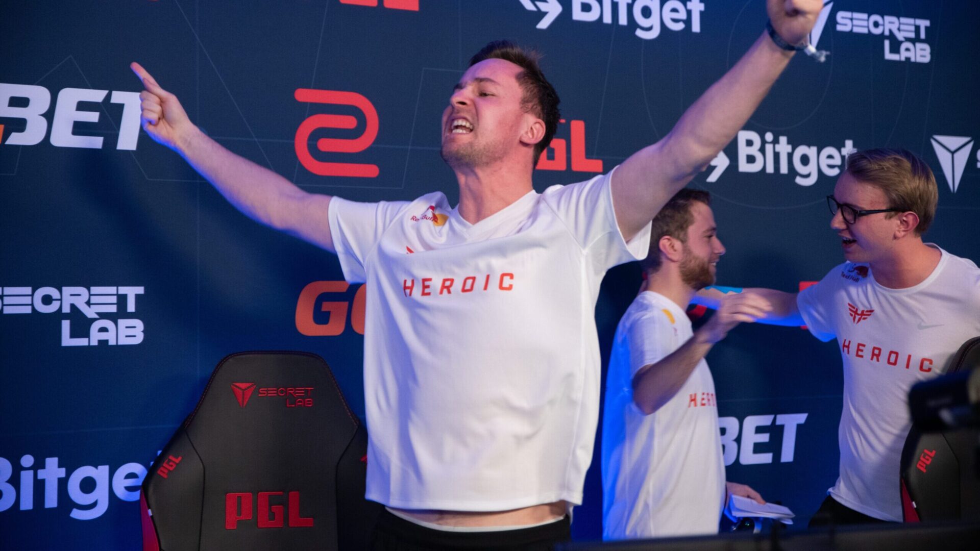 cadiaN PGL Major