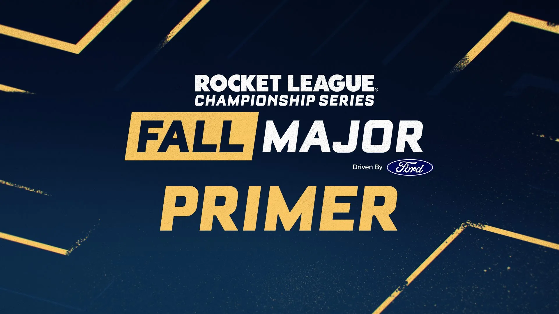 The RLCS Fall Major schedule reveals team streams are back