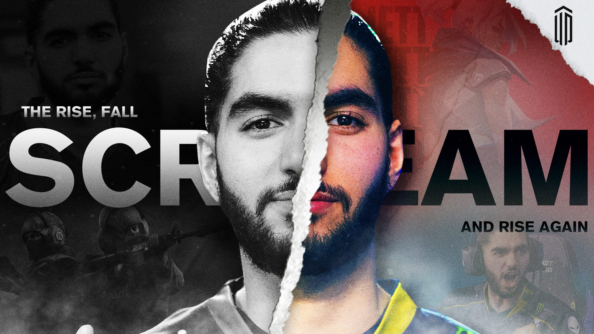 Rise Again of ScreaM