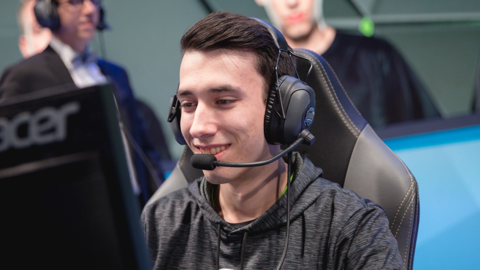 Powerofevil joins immortals