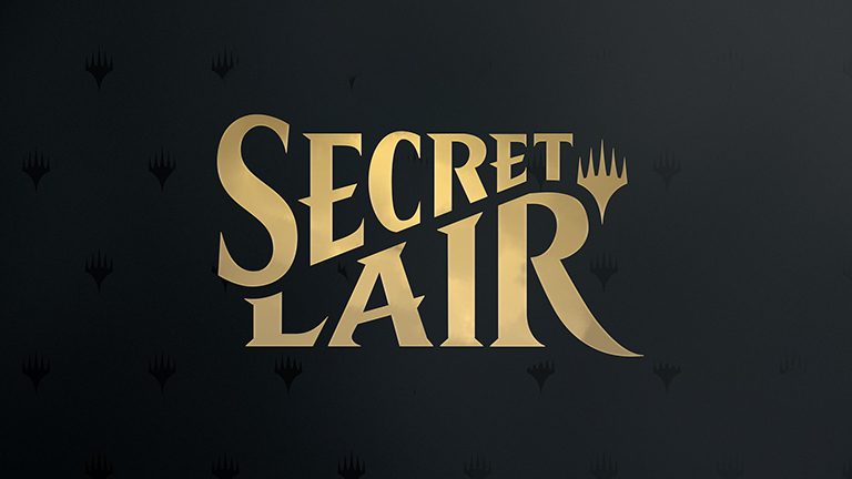 Magic: The Gathering is crossing over with Arcane with Secret Lair