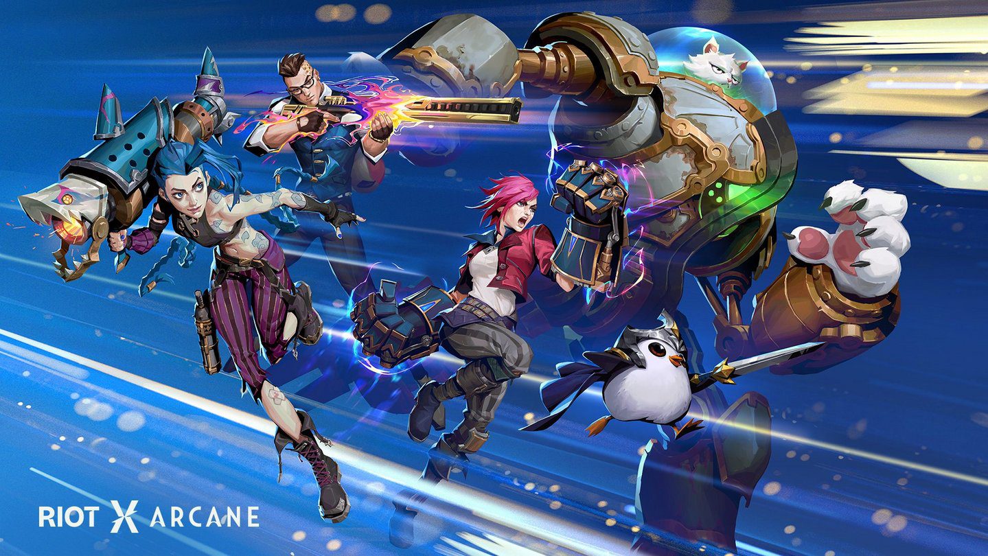 A guide on how to fix Google Chrome lag issues in the new Riot X Arcane Progress Days event